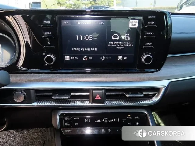 Kia K5 3rd generation 2021 Серый из Кореи, фото 4