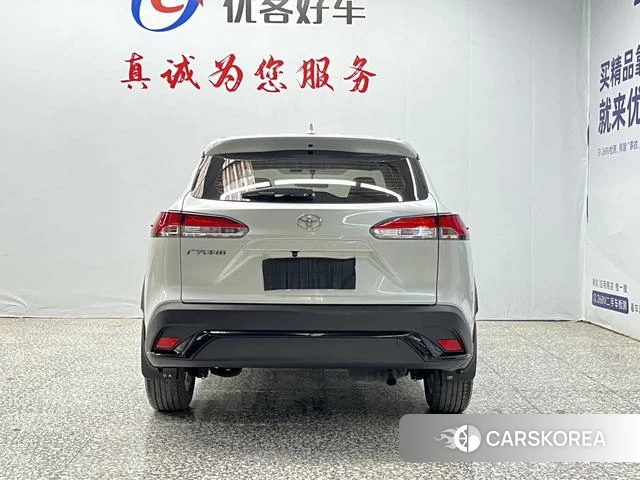 Toyota Fenglanda 2022 Белый из Китая, фото 4