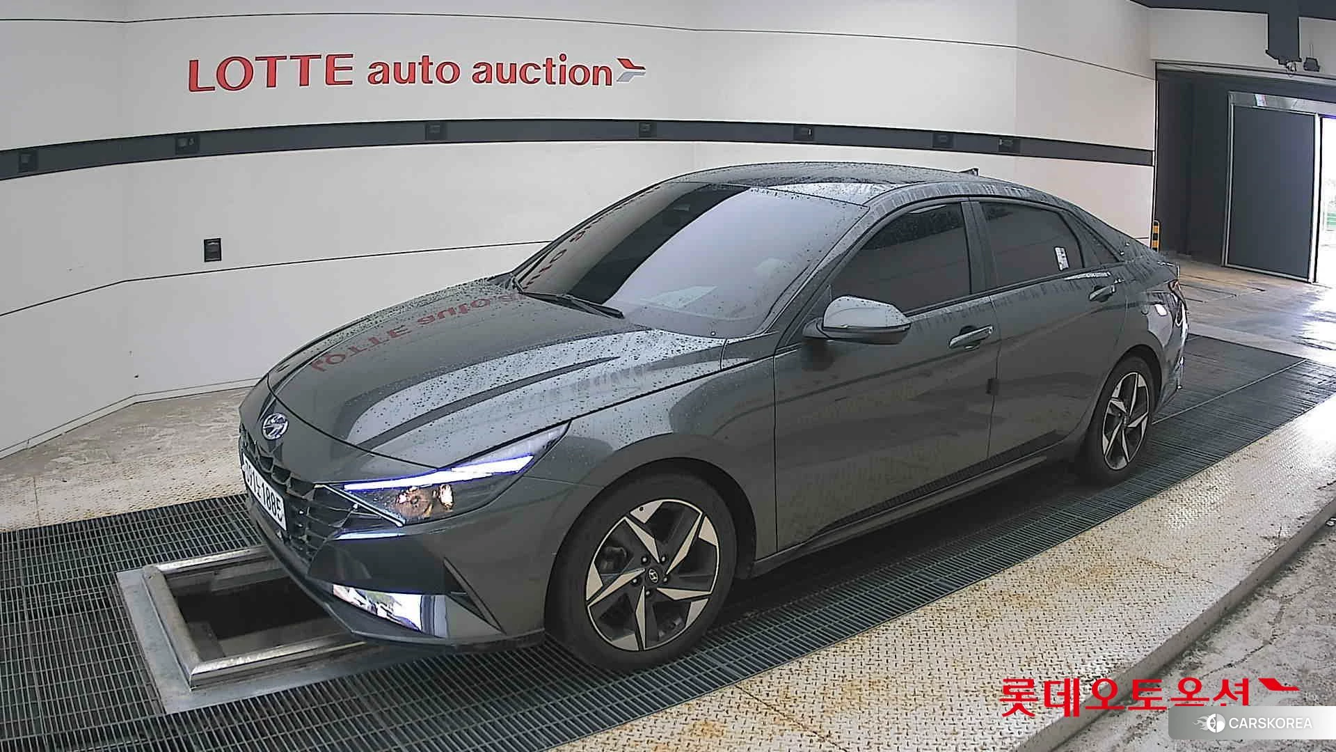 Hyundai Avante 2021 Другое из Кореи, фото 4