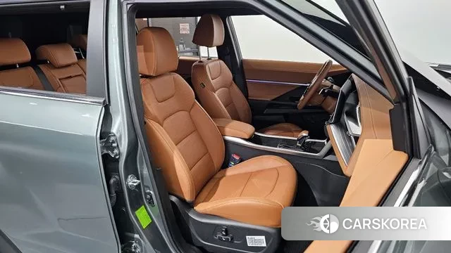 Ssangyong Torres 2023 Серый из Кореи, фото 4