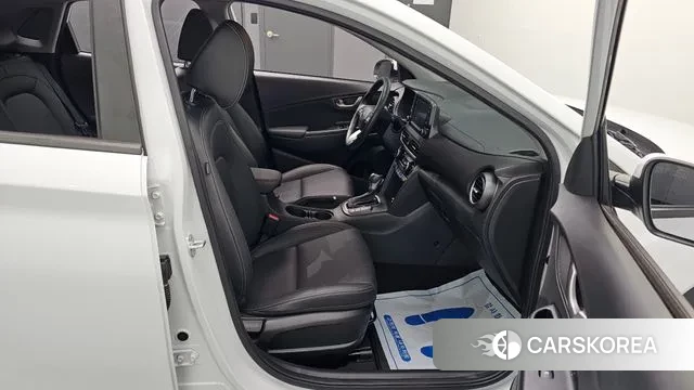 Hyundai Kona 2020 Белый из Кореи, фото 4