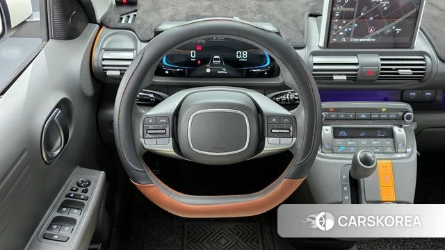 Hyundai Casper 2023 Белый из Кореи, фото 4