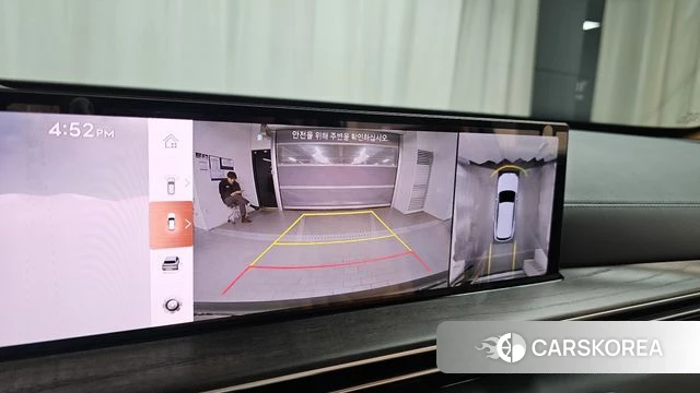 Genesis GV80 2025 Черный из Кореи, фото 4