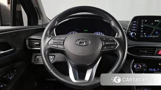 Hyundai Santa Fe TM 2020 Серый из Кореи, фото 4