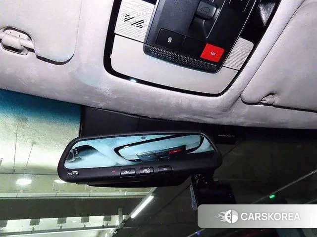 Hyundai Palisade 2022 Черный из Кореи, фото 4