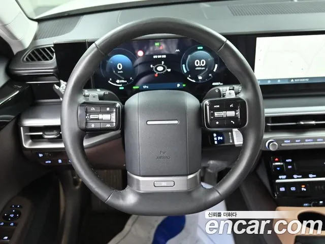 Hyundai Grandeur Hybrid (GN7) id 2698709 из Кореи 4