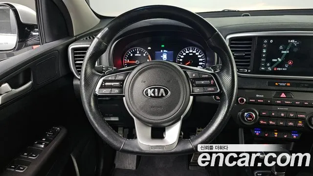 Kia Sportage The Bold 2019 Серебряный из Кореи, фото 4