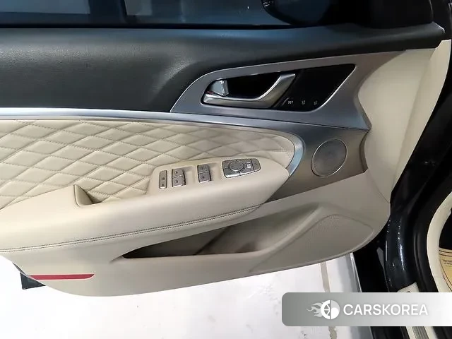 Genesis G70 2019 Серый из Кореи, фото 4