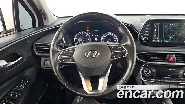 Hyundai Santa Fe TM id 2707515 из Кореи 4