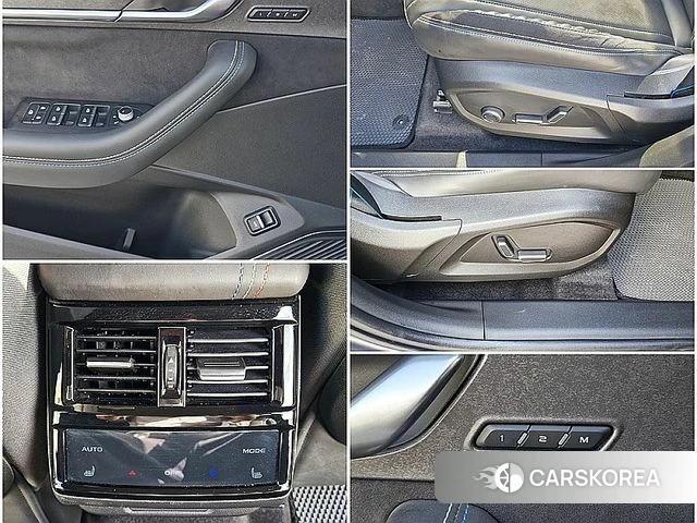 Renault Korea (Samsung) Grand Coleos 2024 Серый из Кореи, фото 4