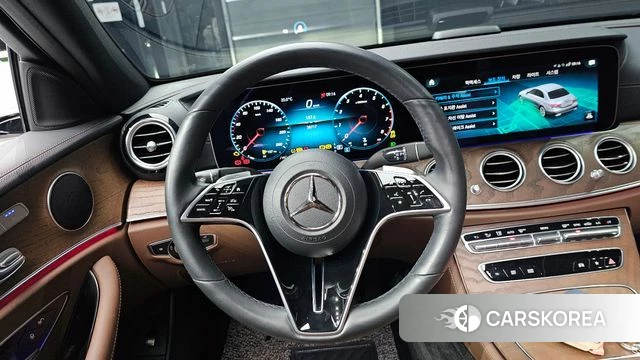 Mercedes-Benz E-Class W213 2023 Белый из Кореи, фото 4