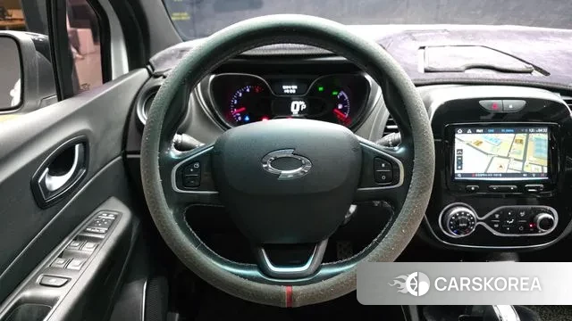 Renault Korea (Samsung) New QM3 2018 Белый из Кореи, фото 4