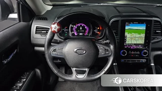 Renault Korea (Samsung) The New QM6 2021 Серый из Кореи, фото 4