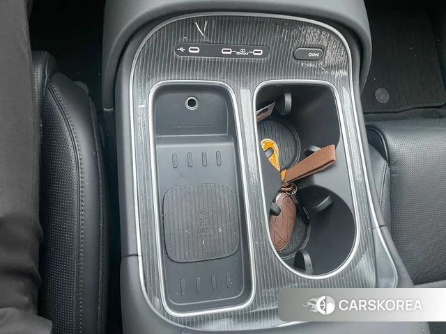 Hyundai Palisade (LX3) 2025 Черный из Кореи, фото 4