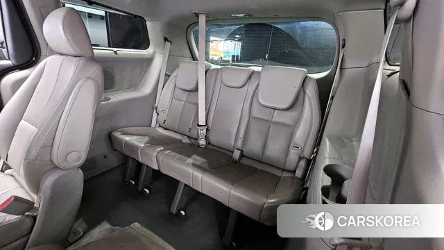 Kia All New Carnival 2018 Белый из Кореи, фото 4