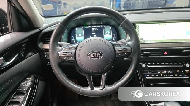 Kia K7 Premier 2020 Черный из Кореи, фото 4