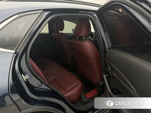 Mazda CX-30 2022 Синий из Китая, фото 4