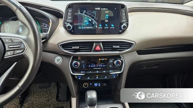 Hyundai Santa Fe TM 2018 Белый из Кореи, фото 4