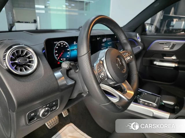Mercedes-Benz EQB X243 2023 Черный из Кореи, фото 4