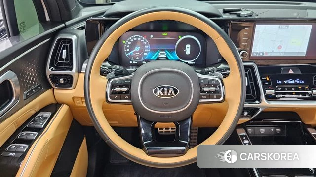 Kia Sorento 4th Generation 2020 Белый из Кореи, фото 4