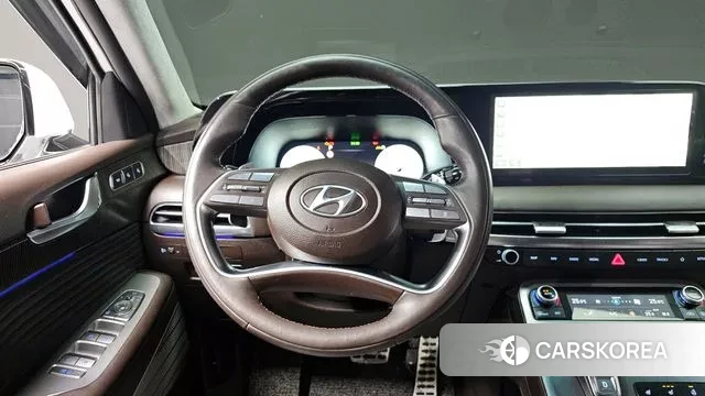 Hyundai The New Palisade 2023 Белый из Кореи, фото 4