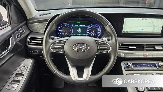 Hyundai Palisade 2019 Серый из Кореи, фото 4