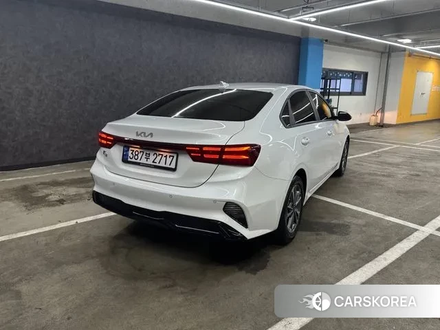 Kia The New K3 2nd generation id 3660019 из Кореи 4