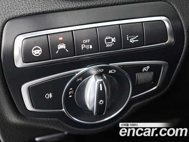 Mercedes-Benz C-Class W205 2018 Белый из Кореи, фото 4