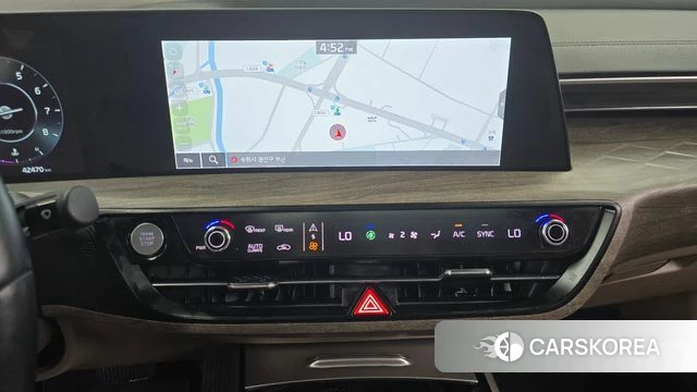 Kia K8 2021 Белый из Кореи, фото 4