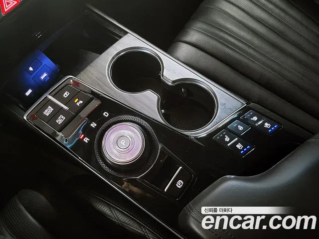 Kia K8 Hybrid id 2716471 из Кореи 4