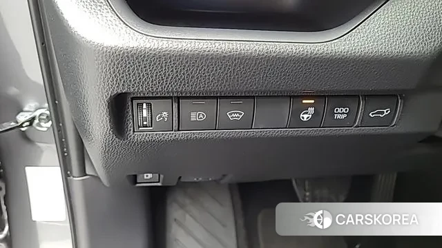 Toyota RAV4 5th Generation 2025 Серый из Кореи, фото 4