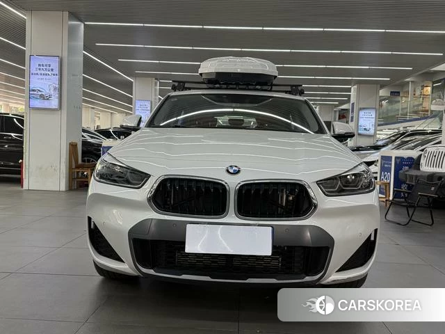 BMW X2 2022 Белый из Китая, фото 4