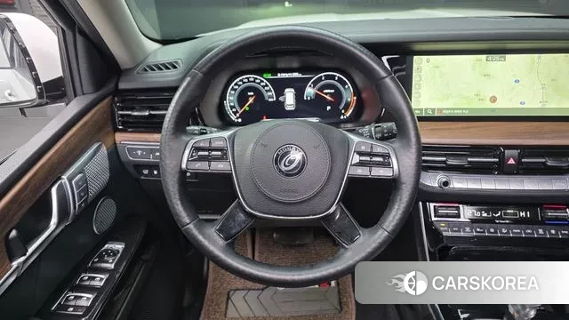 Kia Mohave Master 2020 Белый из Кореи, фото 4