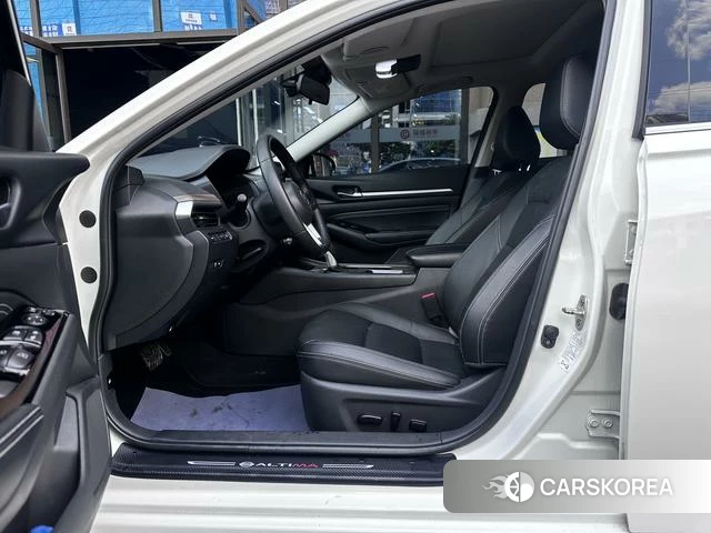 Nissan Teana 2021 Белый из Китая, фото 4