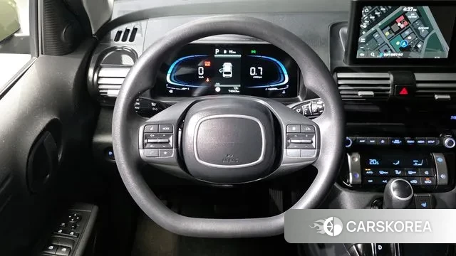 Hyundai Casper 2022 Зеленый из Кореи, фото 4