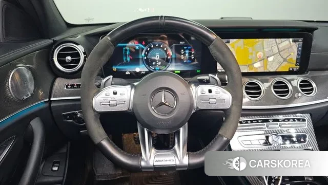 Mercedes-Benz E-Class W213 2019 Черный из Кореи, фото 4