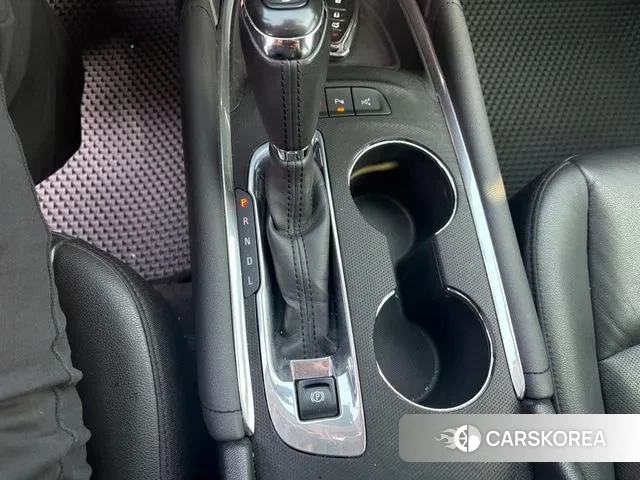 Chevrolet (GM Daewoo) The New Malibu 2019 Черный из Кореи, фото 4