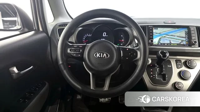 Kia The New Ray 2021 Жемчужный цвет из Кореи, фото 4