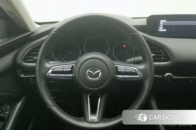 Mazda 3 Angkesaila 2023 Темно-серый из Китая, фото 4