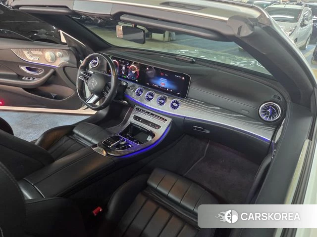 Mercedes-Benz E-Class W213 2021 Белый из Кореи, фото 4
