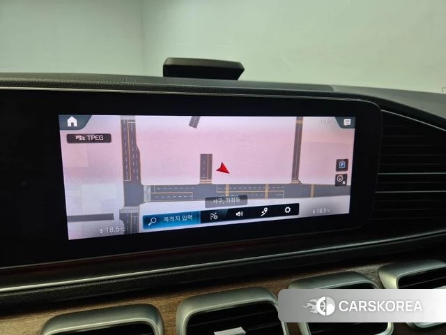 Mercedes-Benz GLE-Class W167 2019 Белый из Кореи, фото 4