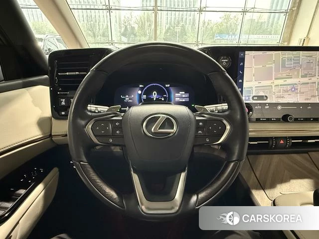 Lexus LM 2024 Черный из Китая, фото 4