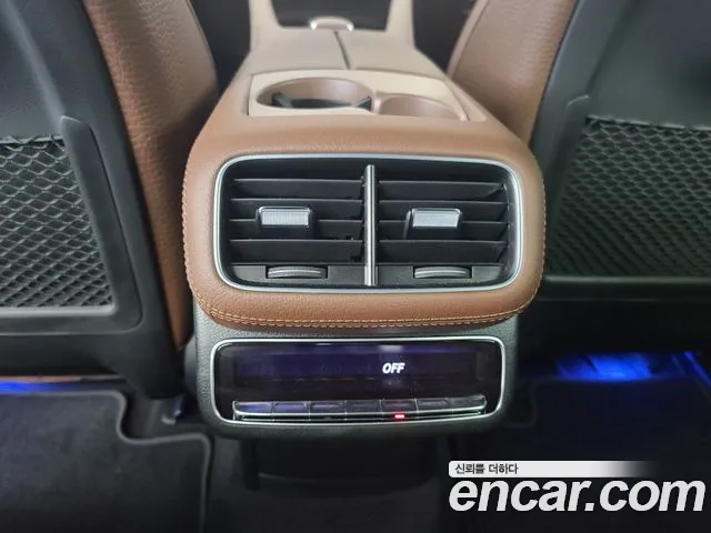 Mercedes-Benz GLS - Class X167 2024 Черный из Кореи, фото 4