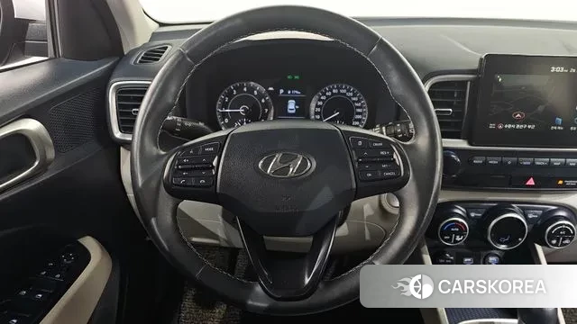 Hyundai Venue 2020 Синий из Кореи, фото 4