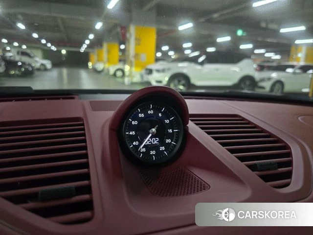 Porsche 911(992) 2020 Черный из Кореи, фото 4