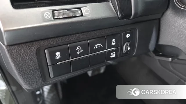 Ssangyong The New Rexton Sport 2022 Темно-зеленый из Кореи, фото 4