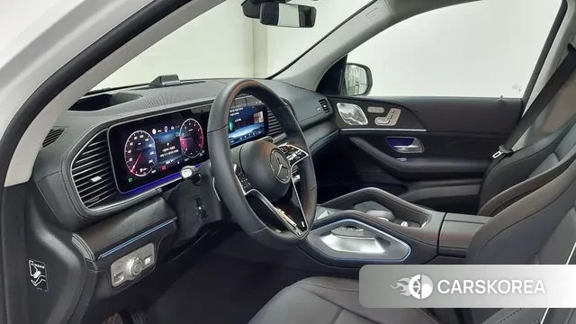 Mercedes-Benz GLE-Class W167 2025 Белый из Кореи, фото 4