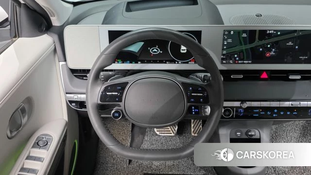 Hyundai Ionic 5 2022 Белый из Кореи, фото 4