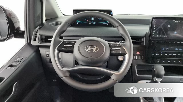 Hyundai Staria 2025 Черный из Кореи, фото 4