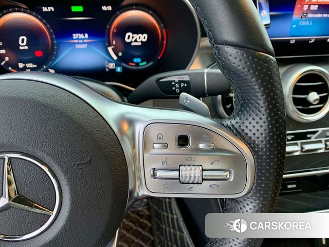 Mercedes-Benz Class C (imported) 2021 Белый из Китая, фото 4